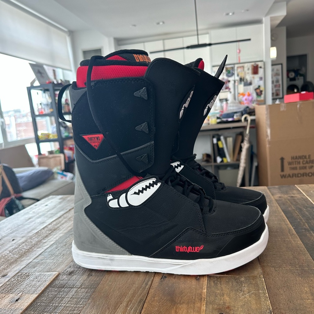 ThirtyTwo Lashed Crab Grab Snowboard Boots